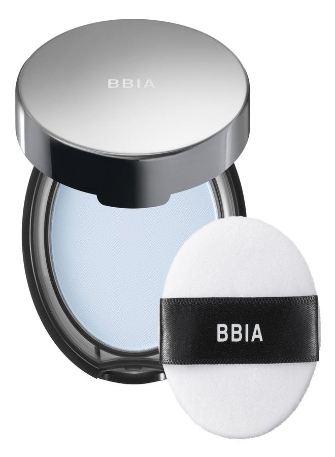 BBI@ BBIA BBIA EAU Powder Pact - 4 Colors (02 COOL BLUE, Pack of 1) - Image 1